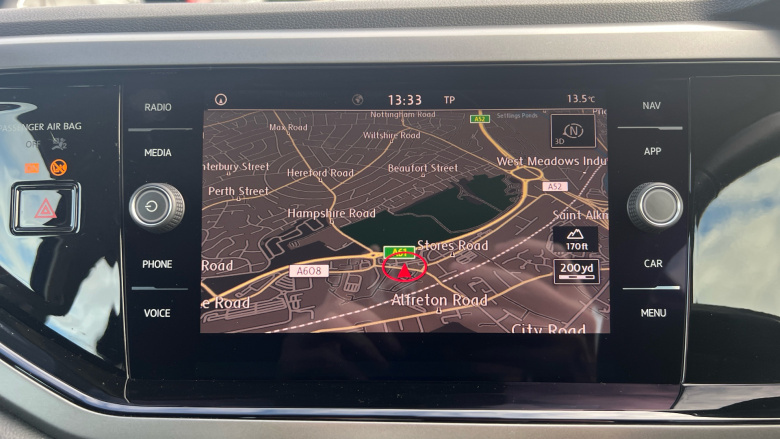 Volkswagen Polo 1.0 TSI 95 SE Tech Edition 5dr Petrol Hatchback